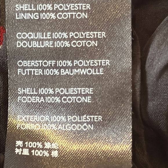 Urban Outfitters Black Multi Floral Chiffon Mini Skirt Size Small - Picture 5 of 11